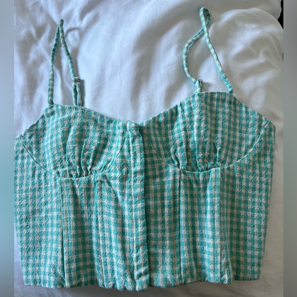 Corset Top